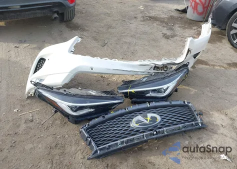 2019 Infiniti Qx50 Essential from USA, damaged, VIN 3PCAJ5M10KF145061